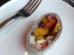 -希尔顿南海酒店·观廊大堂吧·海景下午茶