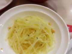 松仁土豆丝-喜家德虾仁水饺(马栏店)