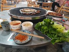 -毛小子西昌藿香火盆烧烤(学苑路店)
