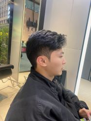 -不迫先生专业男士剪发