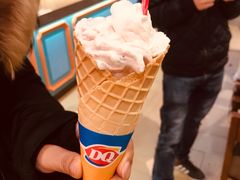 草莓芝士蛋糕-DQ·蛋糕·冰淇淋(手工定制蛋糕长泰广场店)