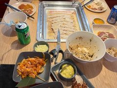 -新石器烤肉(百联川沙店)