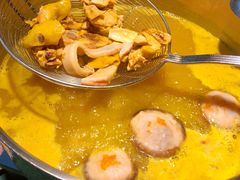 香菇酿虾滑-青口季·港式打边炉(东影南路店桥华店)