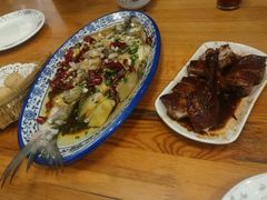 -乌镇那一年小院主题餐厅(甘泉西路店)