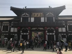-西安青龙寺遗址景区