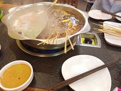 -川成串·自助串串香火锅(朝阳店)