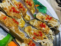 -船梆煮•蒸汽海鲜·炉火烤肉(五四广场店)