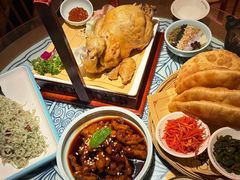 -遇见长安之高山流水(李家村万达店)