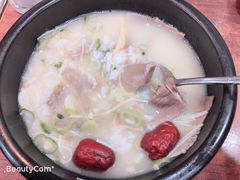 -神仙雪浓汤(明洞店)