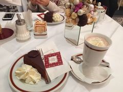 -Cafe Sacher(WIEN)