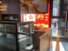 -麦当劳(南京水西门大街店)