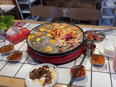 -留香铁板烤肉(解放西路旗舰店)