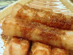 红糖糍粑-哥老官重庆美蛙鱼头(西湖银泰十一哥店)