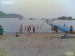 -南长涂沙滩