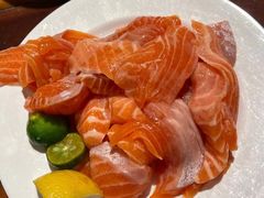 -四海一家自助餐(益田假日广场店)