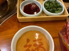 -乐宴·老北京铜火锅(桂庙店)