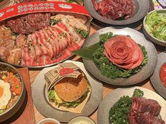 -烧肉达人•炭火烧肉(新天地店)