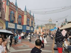 -泰达航母主题公园