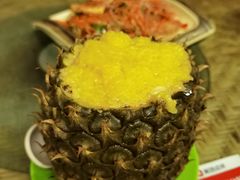 菠萝饭-多哥水傣味餐厅(司马巷店)