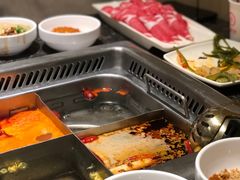 -海底捞火锅(上地华联店)