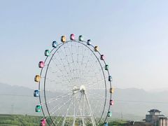 -白鹿原影视城