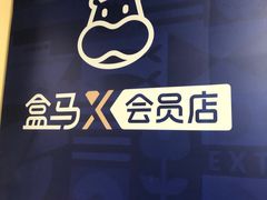 -盒马X会员店(上海森兰商都店)