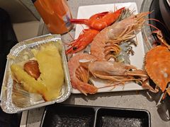 -乔哥铭洋海鲜自助(皇城恒隆广场店)