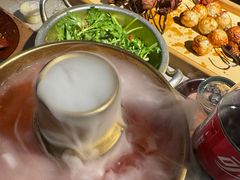 -破瓦寒窑·地摊烤羊排