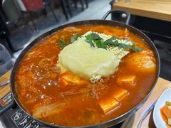 -山海珍味韩国料理(奥城店)