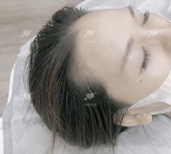 -西施无菌半永久纹绣眉眼影唇轻增发纹发际线