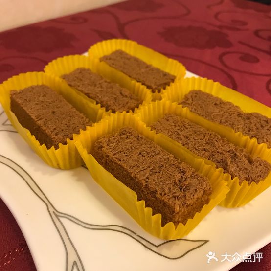 晶彩轩了能菜生焗鸡昆虫宴