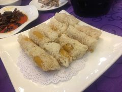 奶油金瓜卷-龙凤瓦罐煨汤馆(清江东路店)