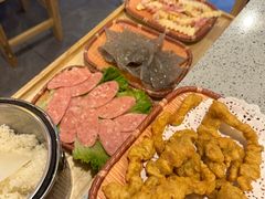 -阿婆情腊排骨火锅(忠义店)