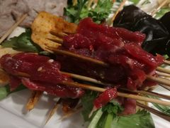-来涮蜀鲜货火锅串串香(菜市口店)