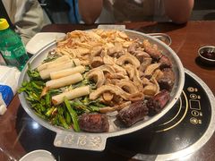 -양평식당·杨平食堂(华贸店)