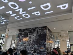 -穆拉诺餐厅(上海玻璃博物馆店)