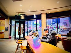 -星巴克(延吉百利城店)