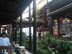 露天位-优之名鹅城