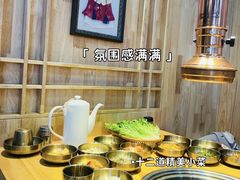 -金顺韩式烤肉·网红烤肉店(广利路店)