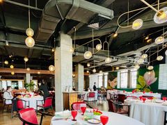 大堂-三号黄浦会Canton Table