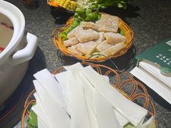 -马一洒开锅羊肉清真餐厅(京汉店)