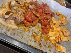 -玫瑰花园自助烤肉(顺义鑫海韵通店)