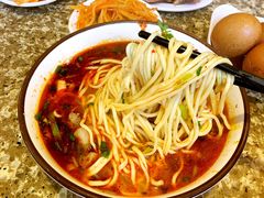 -磨沟沿老字号牛肉面·清真(金港城店)