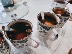 库尔勒馕坑烤香梨-伊带伊路新疆美食府(呼家楼店)