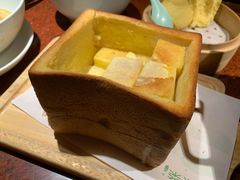 面包诱惑-绿茶餐厅(蓝色港湾店)