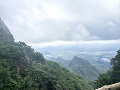-丹东凤凰山景区
