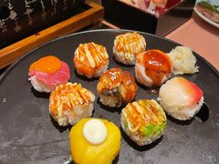 -山葵家·创意料理(宁波来福士店)