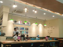 大堂-小杨生煎(萧山机场店)