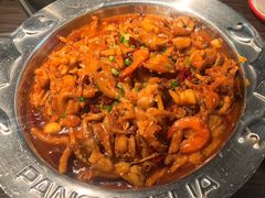 -胖哥俩肉蟹煲(梅溪步步高店)