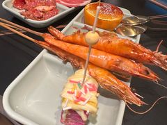 -梨花自助烤肉(西三旗万象汇黑金店)